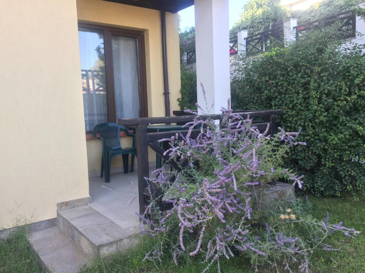 Apartment On The Sea At St Nikolas Complex-Irina Czernomorec Zewnętrze zdjęcie