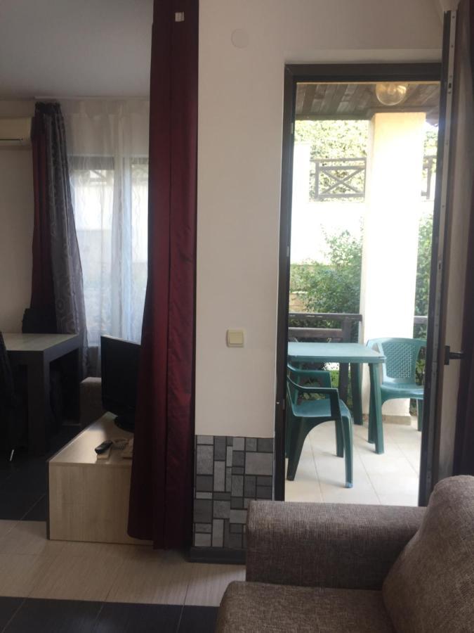 Apartment On The Sea At St Nikolas Complex-Irina Czernomorec Zewnętrze zdjęcie